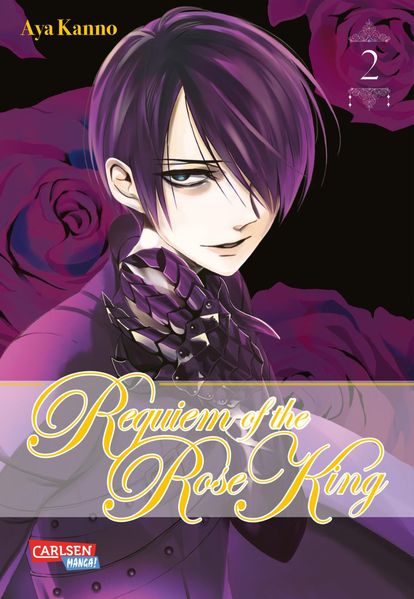Cover von Requiem of the Rose King 2