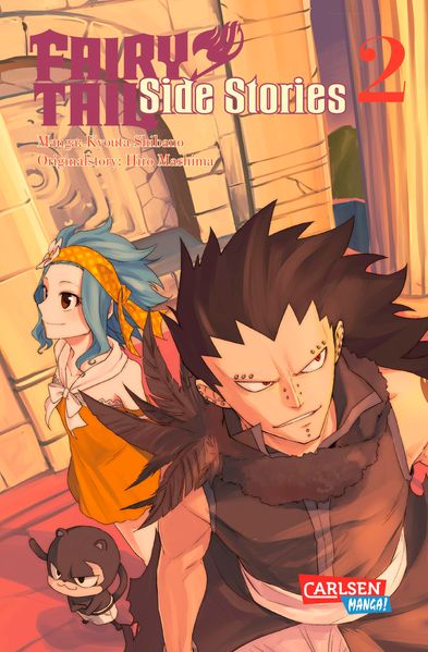 Cover von Fairy Tail 32