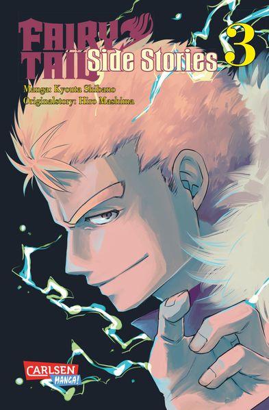 Cover von Fairy Tail 39