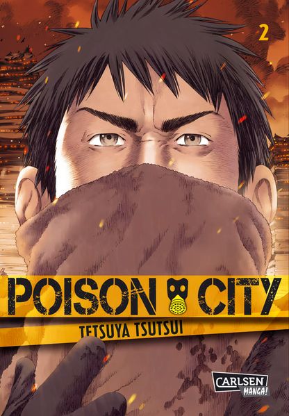 Cover von Poison City 2