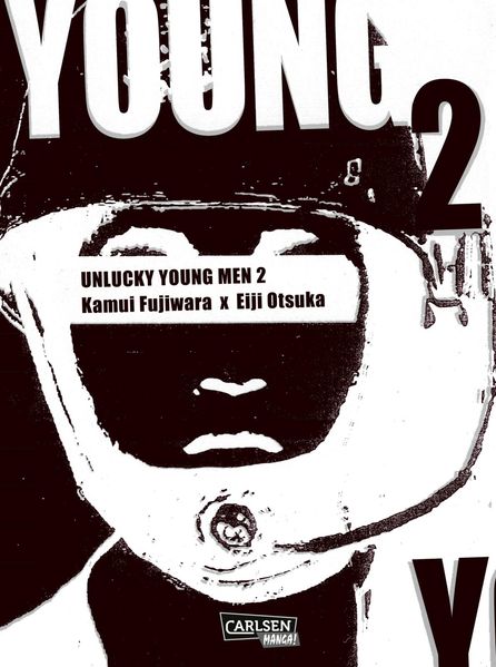 Cover von Unlucky Young Men 2