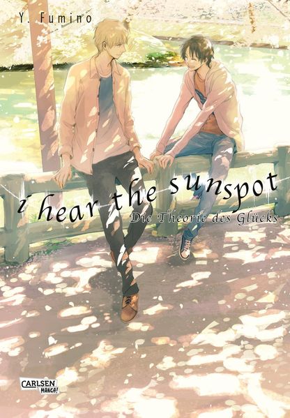 Cover von I Hear The Sunspot 2