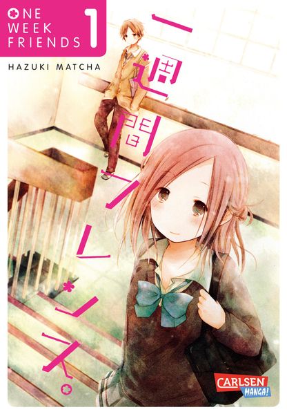 Cover von One Week Friends 1