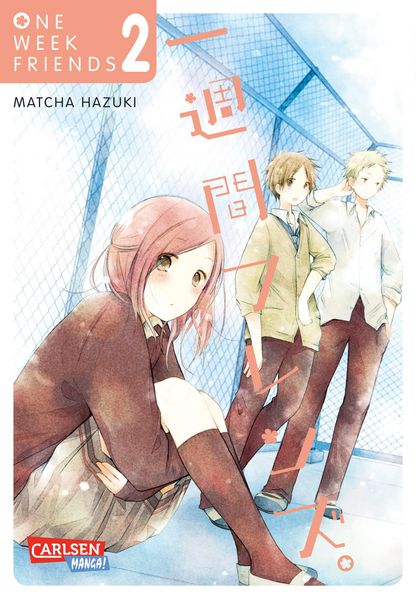 Cover von One Week Friends 2