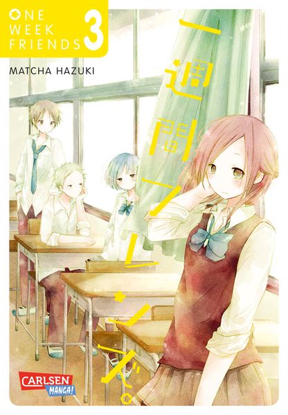 Cover von One Week Friends 3
