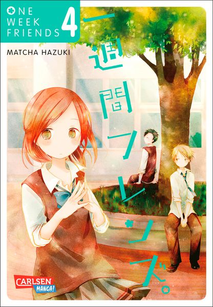 Cover von One Week Friends 4