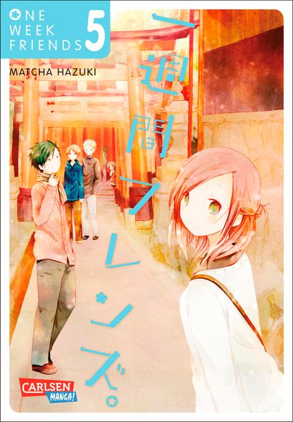 Cover von One Week Friends 5