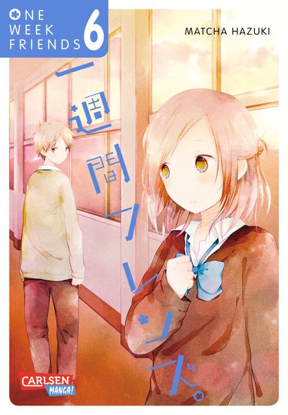Cover von One Week Friends 6