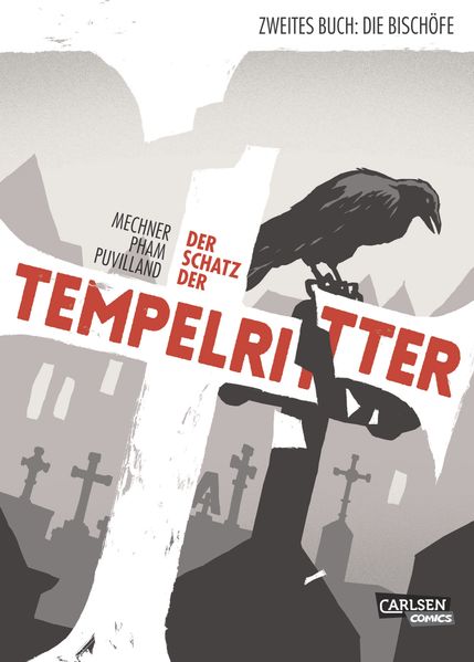 Cover von Der Schatz der Tempelritter 2: Die Bischöfe
