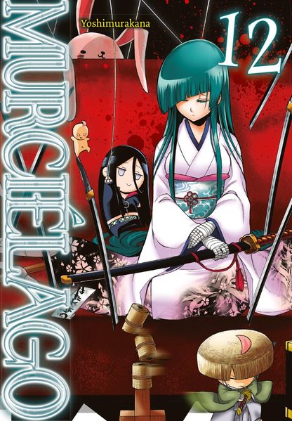 Cover von Murciélago 12