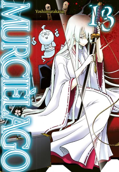 Cover von Murciélago 13