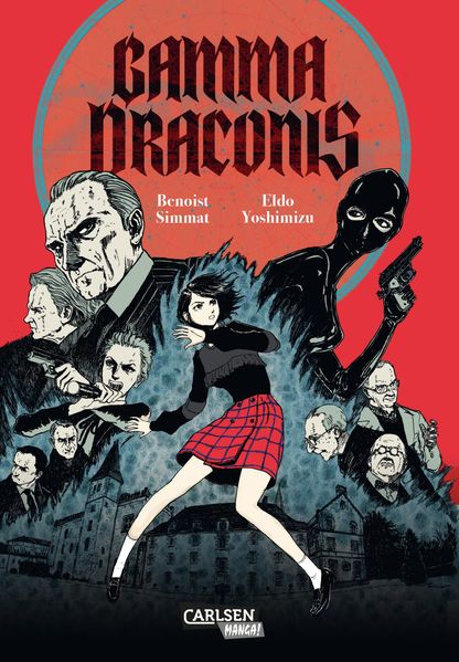 Cover von Gamma Draconis