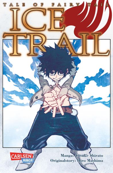 Cover von Fairy Tail 37