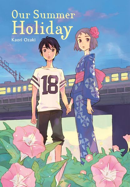 Cover von Our Summer Holiday