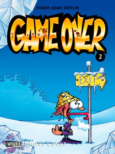 Cover von Game over 1