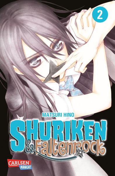 Cover von Shuriken und Faltenrock 2