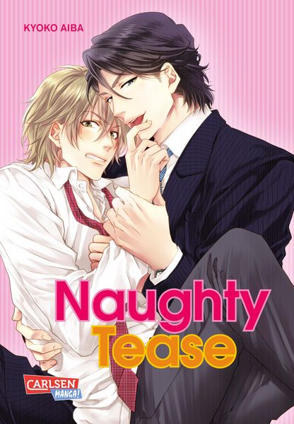 Cover von Naughty Tease