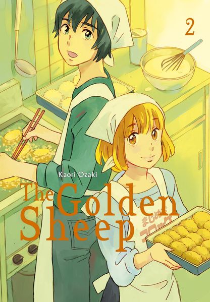Cover von The Golden Sheep 2