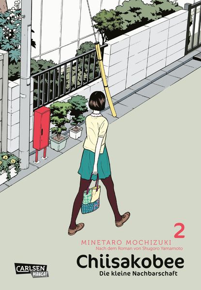Cover von Chiisakobee 2