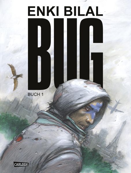 Cover von BUG 1