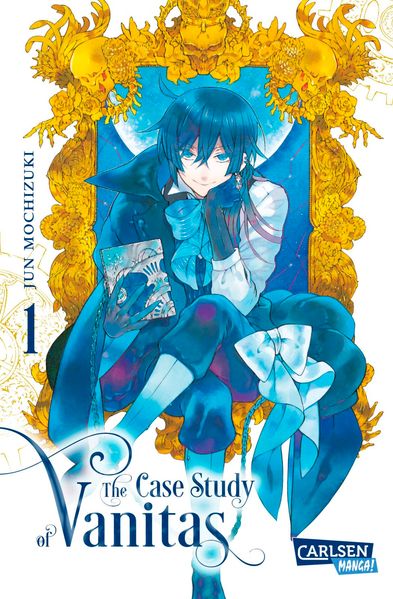Cover von The Case Study Of Vanitas 1