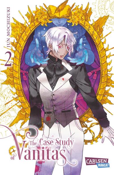 Cover von The Case Study Of Vanitas 2