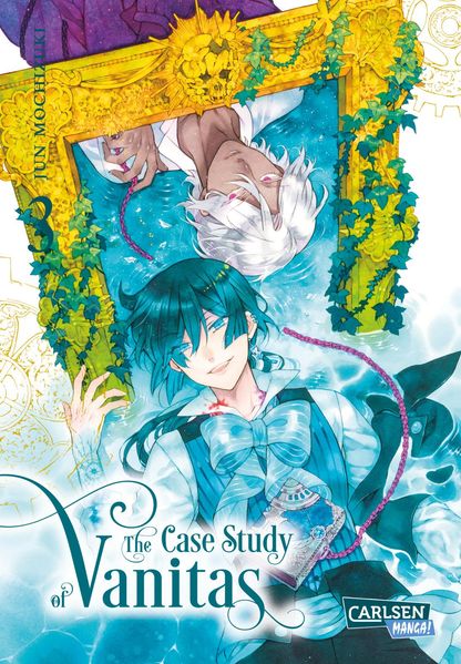 Cover von The Case Study Of Vanitas 3