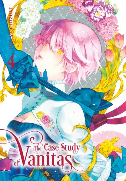 Cover von The Case Study Of Vanitas 4