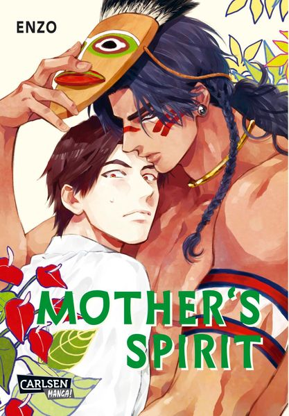 Cover von Mother’s Spirit