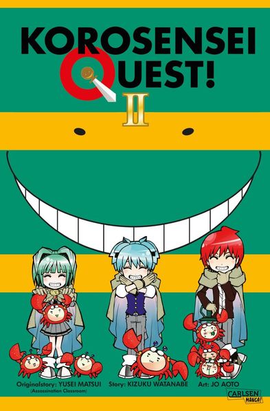 Cover von Assassination Classroom 19