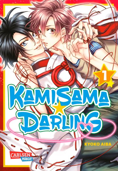 Cover von Kamisama Darling, Band 1