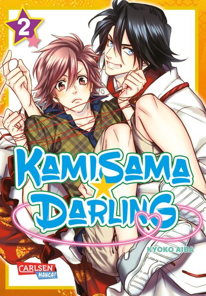 Cover von Kamisama Darling 2