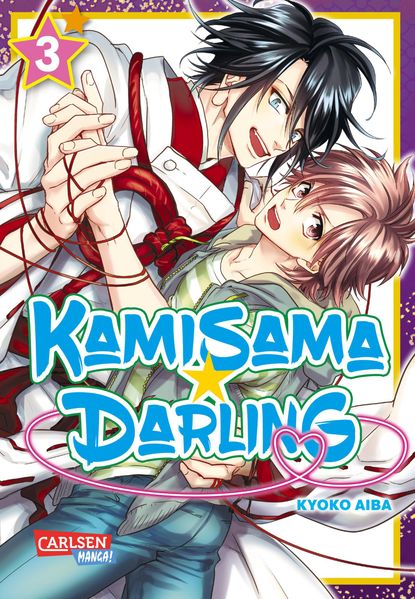 Cover von Kamisama Darling 3