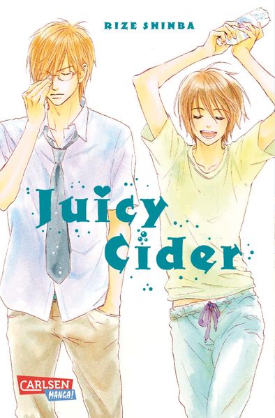 Cover von Juicy Cider