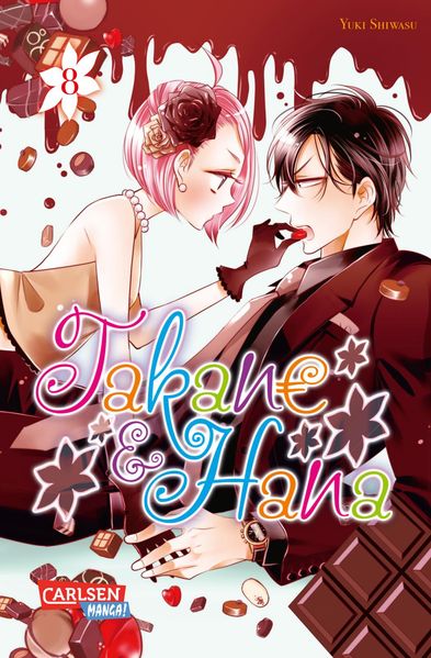 Cover von Takane & Hana 8