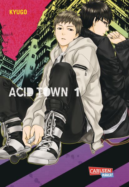 Cover von You & Me, Etc.