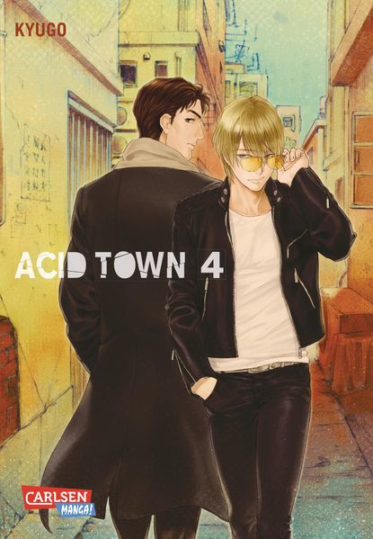 Cover von Acid Town 4
