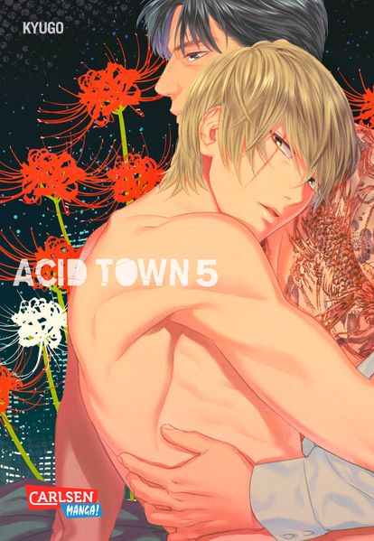 Cover von Acid Town 5