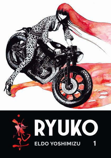 Cover von Ryuko 1