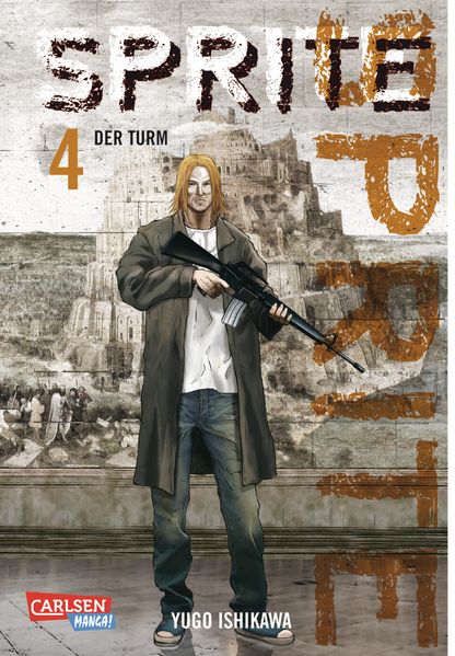 Cover von Sprite 4