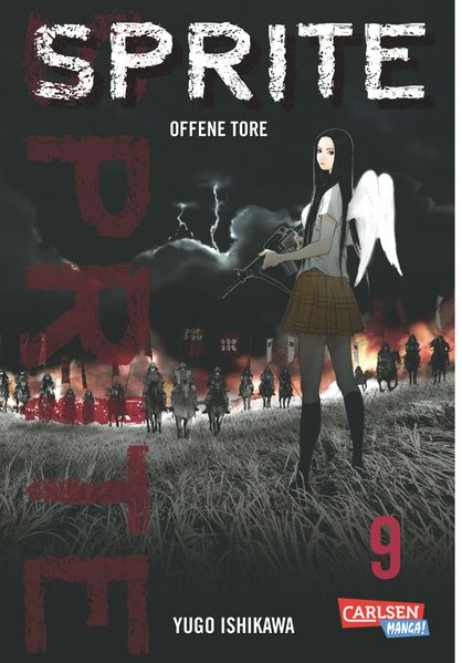 Cover von Sprite 9
