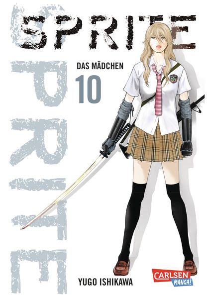 Cover von Sprite 10