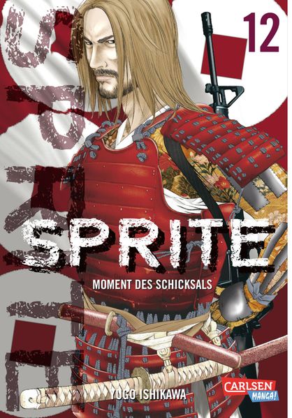 Cover von Sprite 12