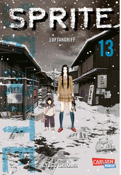 Cover von Sprite 13