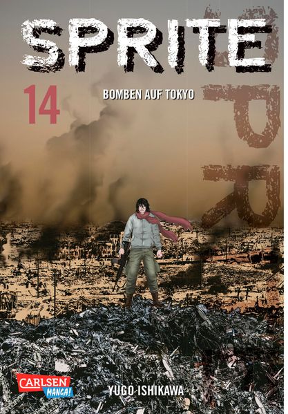Cover von Sprite 14