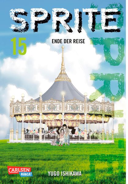 Cover von Sprite 15