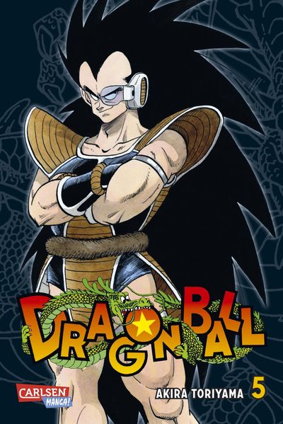 Cover von Dragon Ball Massiv 5