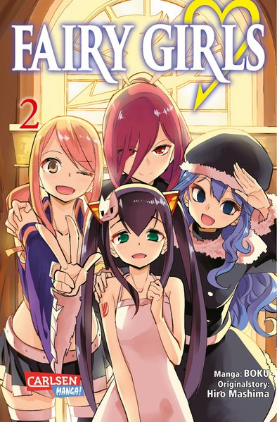 Cover von Fairy Girls 2