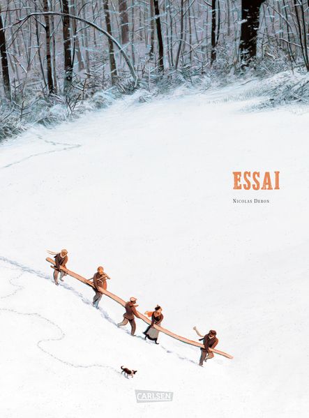 Cover von Essai