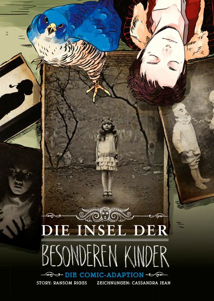 Cover von Die Insel der besonderen Kinder